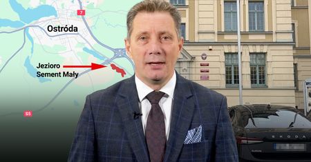 Pan na włościach. Wszystkie cuda i przypadki starosty ostródzkiego