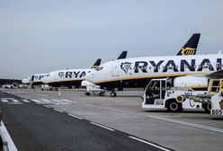 Francja. Samolot Ryanair odleciał bez kilkudziesięciu pasażerów