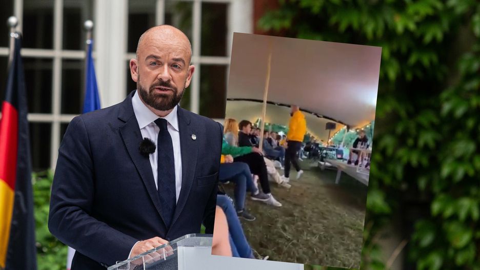 Mocna reakcja na skandaliczne zachowanie Sutryka