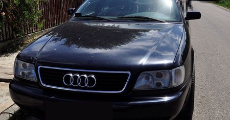 Ukradł audi, bo… chciał pojechać do kościoła i się pomodlić