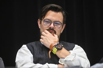 "Słusznie oskarżamy Kościół". Ogrodnik ostro o księżach