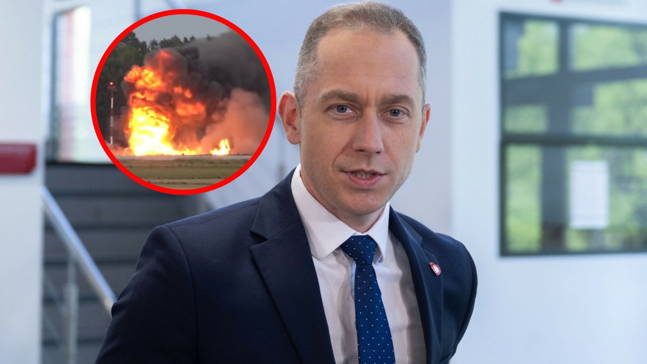 MON potwierdza. Absolutny zakaz po katastrofie F-16