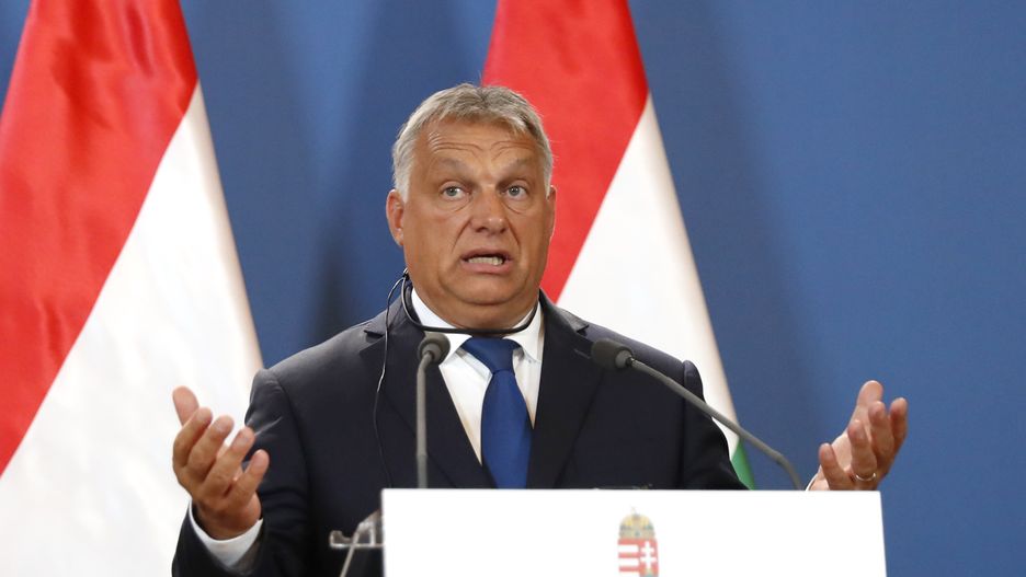 Koronawirus. Rekordowa liczba zakażeń na Węgrzech. Rząd zaostrza rygor