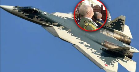 Prawda wyszła na jaw. Ich piloci już latają rosyjskimi Su‑57