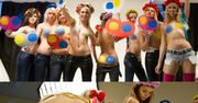 Rozebrane ukraińskie feministki! (SEKSOWNE?)