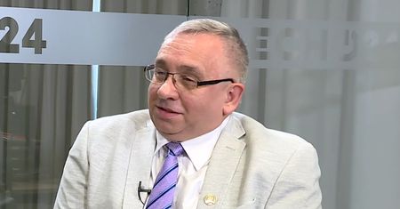Uczniowie zakpili z Andrzeja Dudy. Nauczyciel wpadł w szał
