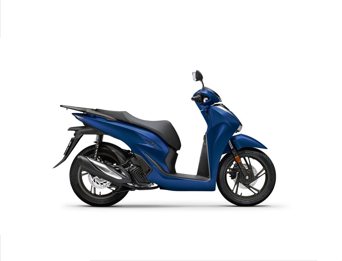 Honda SH na rok modelowy 2024