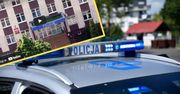 "Boże, co pan robi!? Niech pan mnie zostawi!" 18-latka nagrała, co się działo na komendzie policji
