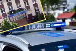 "Boże, co pan robi!? Niech pan mnie zostawi!" 18-latka nagrała, co się działo na komendzie policji