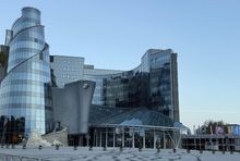 Główna siedziba TVP