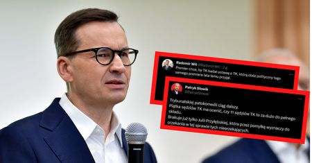 Morawiecki z nowym pomysłem. "Totalna bezradność"