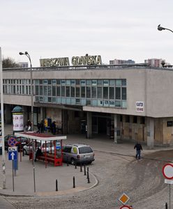 Warszawa. Śmiertelne potrącenie przez pociąg przy Dworcu Gdańskim