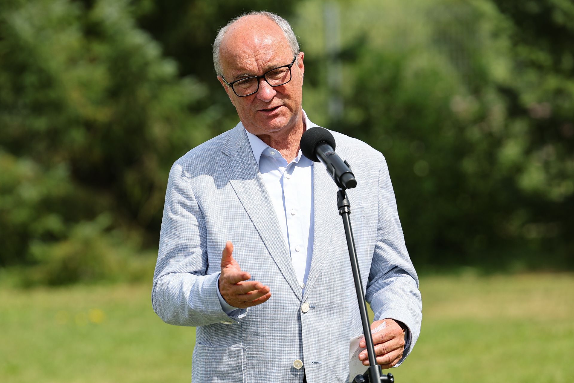 Czarzasty vs Nawrocki: Wojna słów o bezpieczeństwo Polski w czasie kryzysu granicznego
