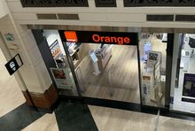 Salon Orange