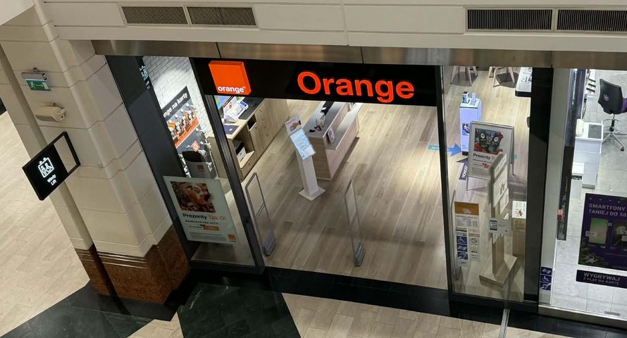 Stary telefon nie działa? Orange wyłączył sieć 3G