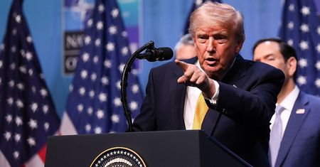 Trump: Iran dokonał złego wyboru. Nocny atak USA