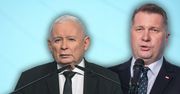 Co Kaczyński mówił za zamkniętymi drzwiami? "Na nich będziemy stawiać"