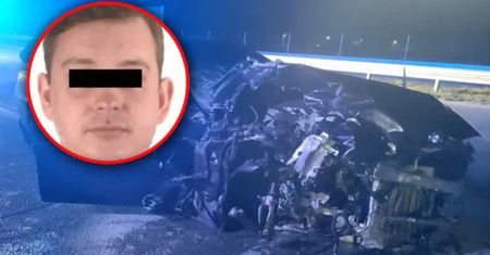"Nic nie mogliśmy zrobić". Głośny wypadek na A1. Świadek ujawnia