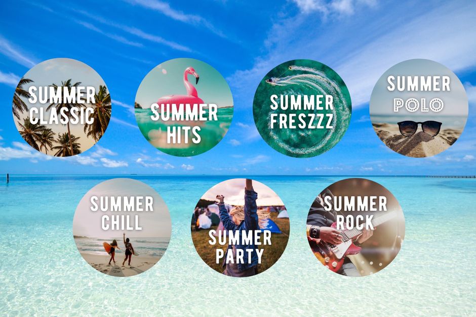 Stacje wakacyjne Open FM