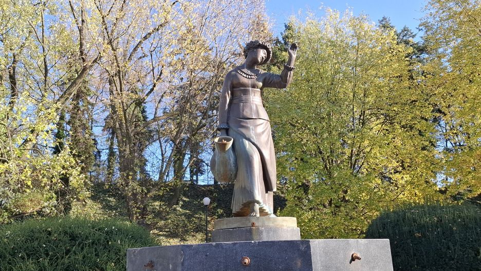 Czy to najpiękniejsze miejsce w Warszawie? Park w samym sercu Żoliborza zachwyca