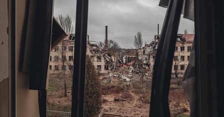 Sołedar zajęty? Nowe doniesienia z pola zaciętych walk