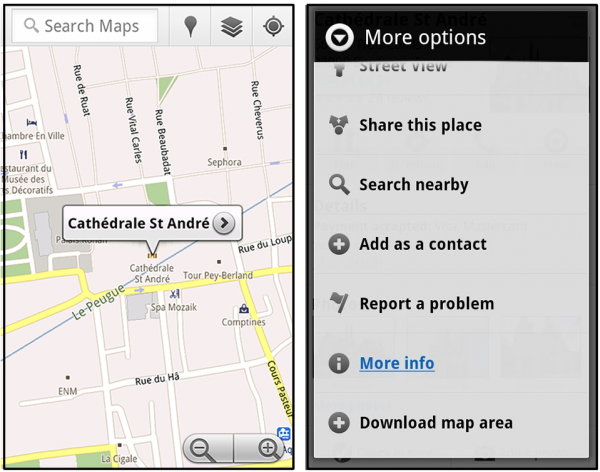 Google udostępnia Maps 5.7 dla Androida z nawigacją offline 2