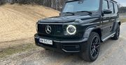 Mercedes G 63 AMG. Abstrakcyjny, ale jednak ludzie wciąż chcą go mieć