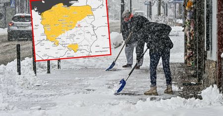 Alerty przed przymrozkami, Zakopane w śniegu. Co czeka nas w weekend?