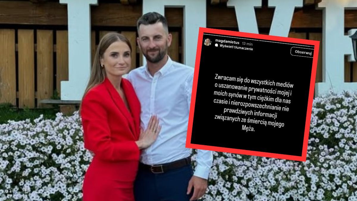 Nie żyje Grzegorz Miętus. Miał 33 lata