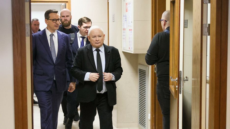 Jarosław Kaczyński wzywa PiS do mobilizacji