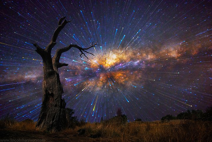 Zoomowanie nieba, czyli inspirujący sposób na nocne zdjęcia 7