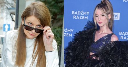 Roksana Węgiel chwali się zdaną maturą i uciera nosa Irenie Kamińskej-Radomskiej: "Mój dzisiejszy outfit zdobią perły" (FOTO)