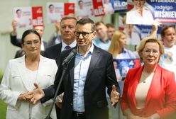 Morawiecki wystartuje na prezydenta? "Decyzję podejmę w nanosekundę"