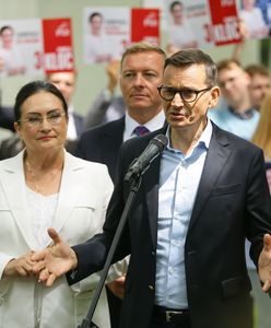 Morawiecki wystartuje na prezydenta? "Decyzję podejmę w nanosekundę"