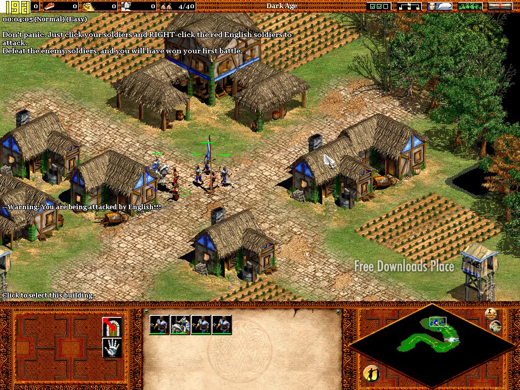 Age of Empires Gold Edition