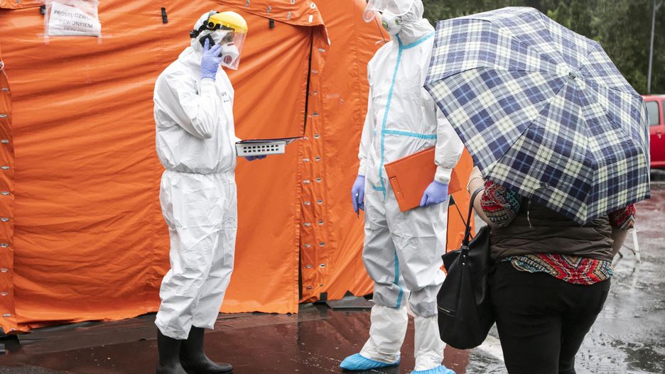 Koronawirus w Polsce. 1500 osób z gminy Czempiń na kwarantannie
