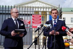 Warszawa. Sebastian Kaleta publikuje wyniki kontroli poselskiej w stołecznym ratuszu