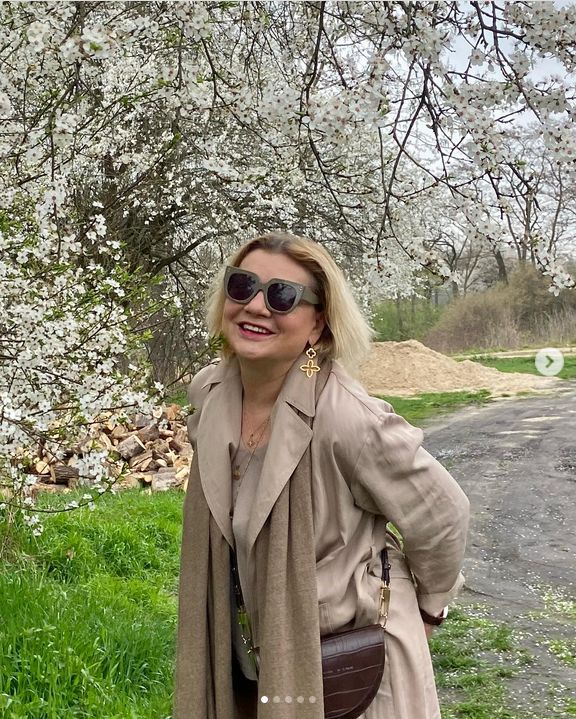 Małgorzata Ostrowska-Królikowska spędza czas z wnukiem. Pokazała nagranie