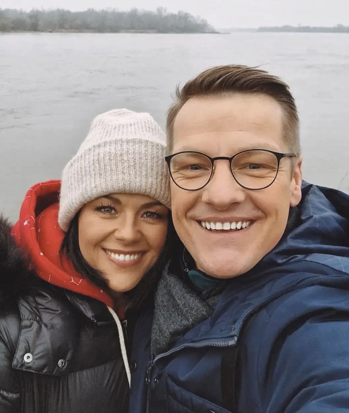 Marcin Mroczek, Kasia Cichopek