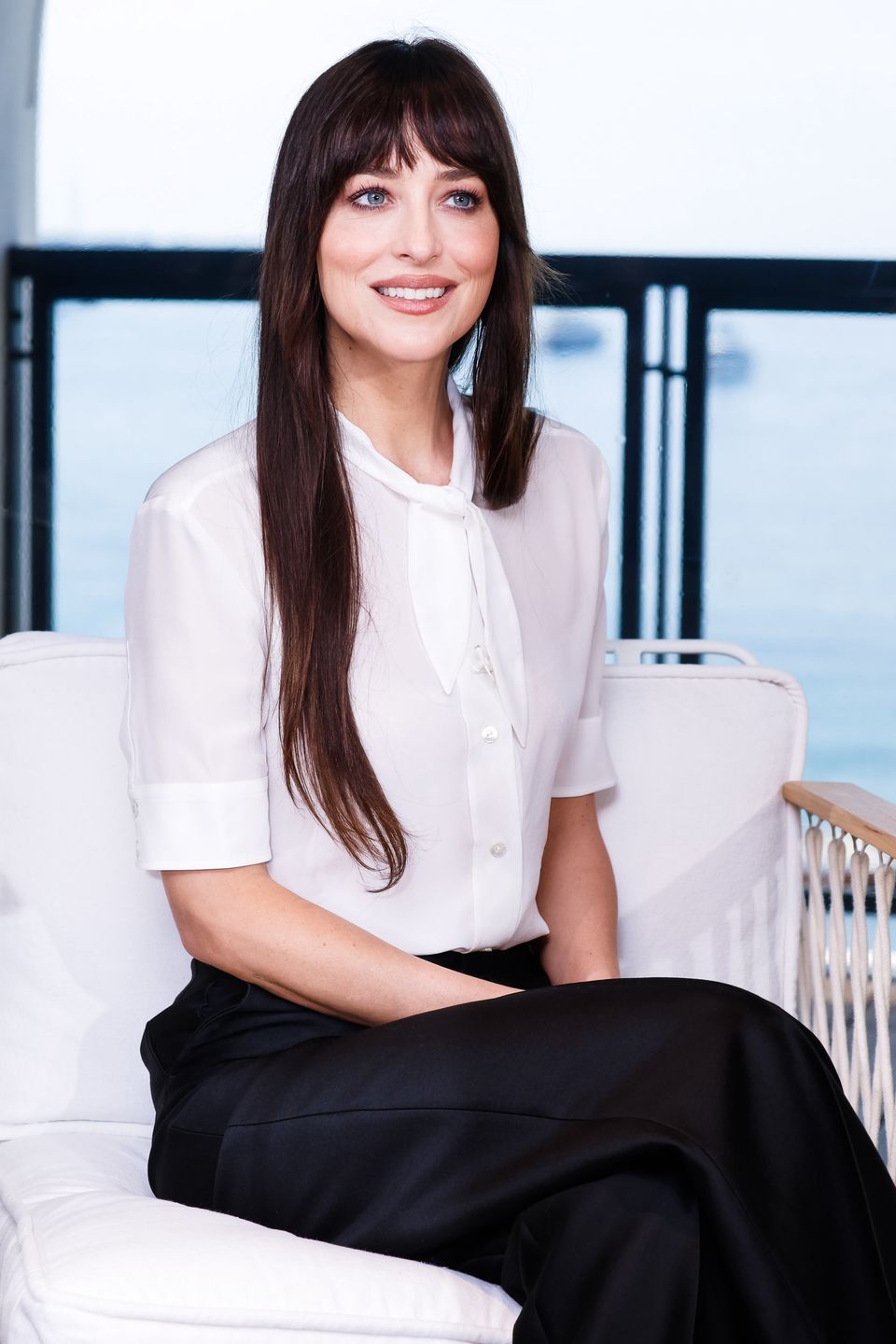 Dakota Johnson zachwyca figurą