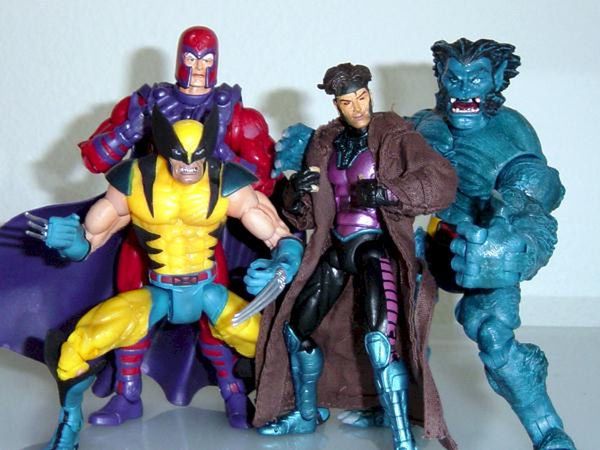 Marvel z powodu pieniędzy upiera się, że mutanty nie są ludźmi 1