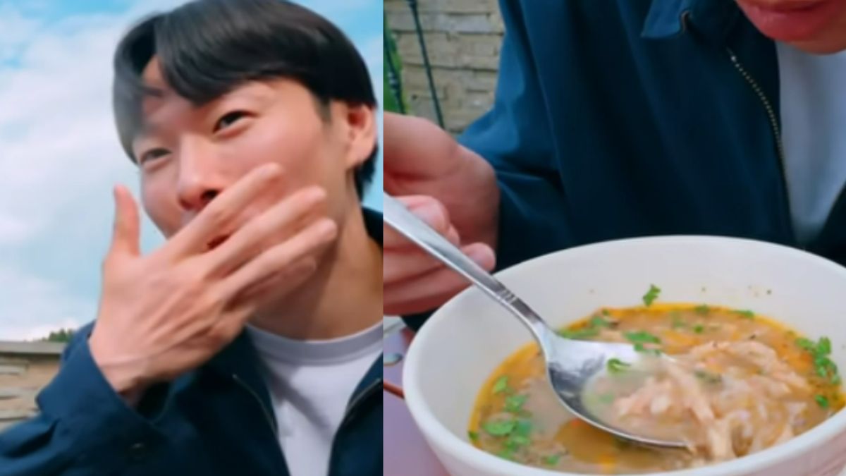 Czy flaki smakowały Japończykowi?