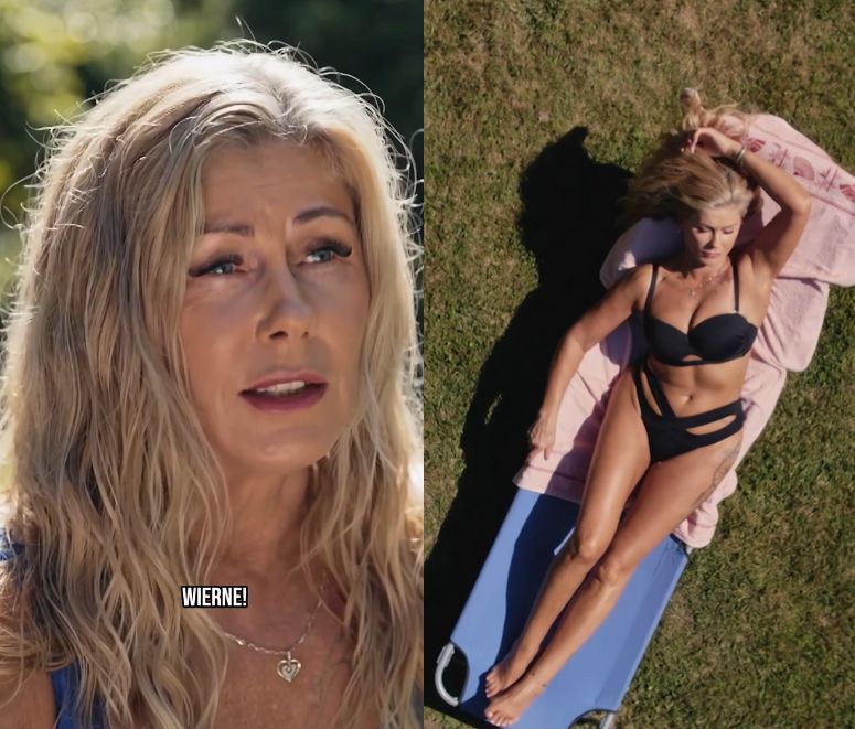 Ewa z "Sanatorium miłości"