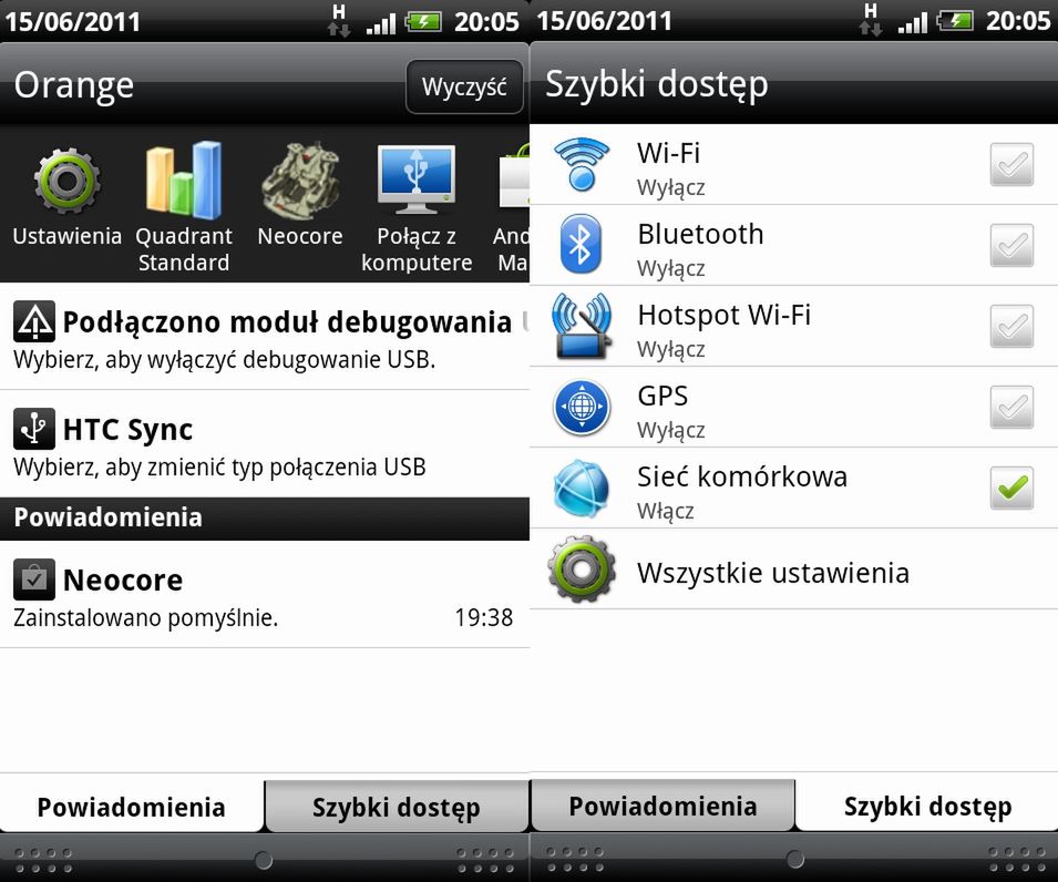 HTC Desire S - test [cz. 2] 6