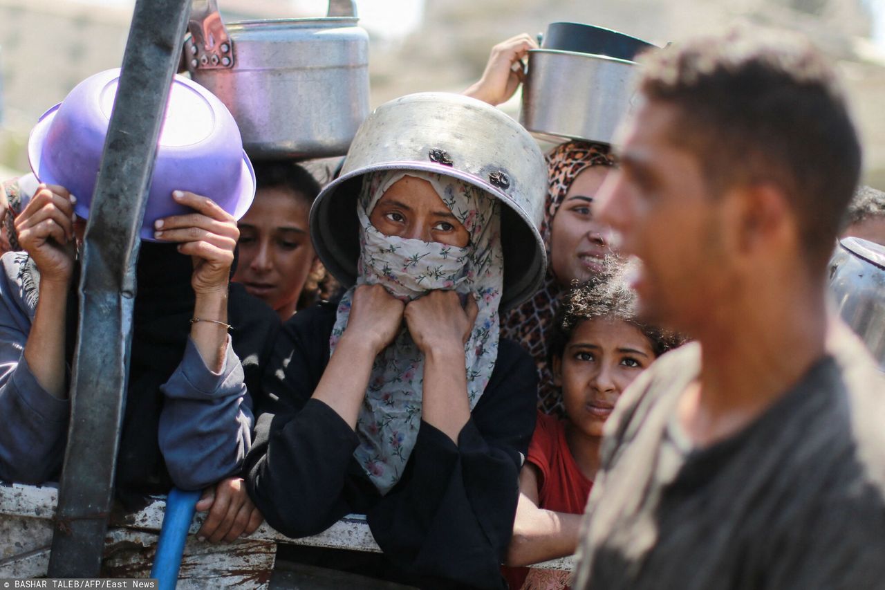 Izrael zdecydował. Będą strzelać w czasie dostaw humanitarnych