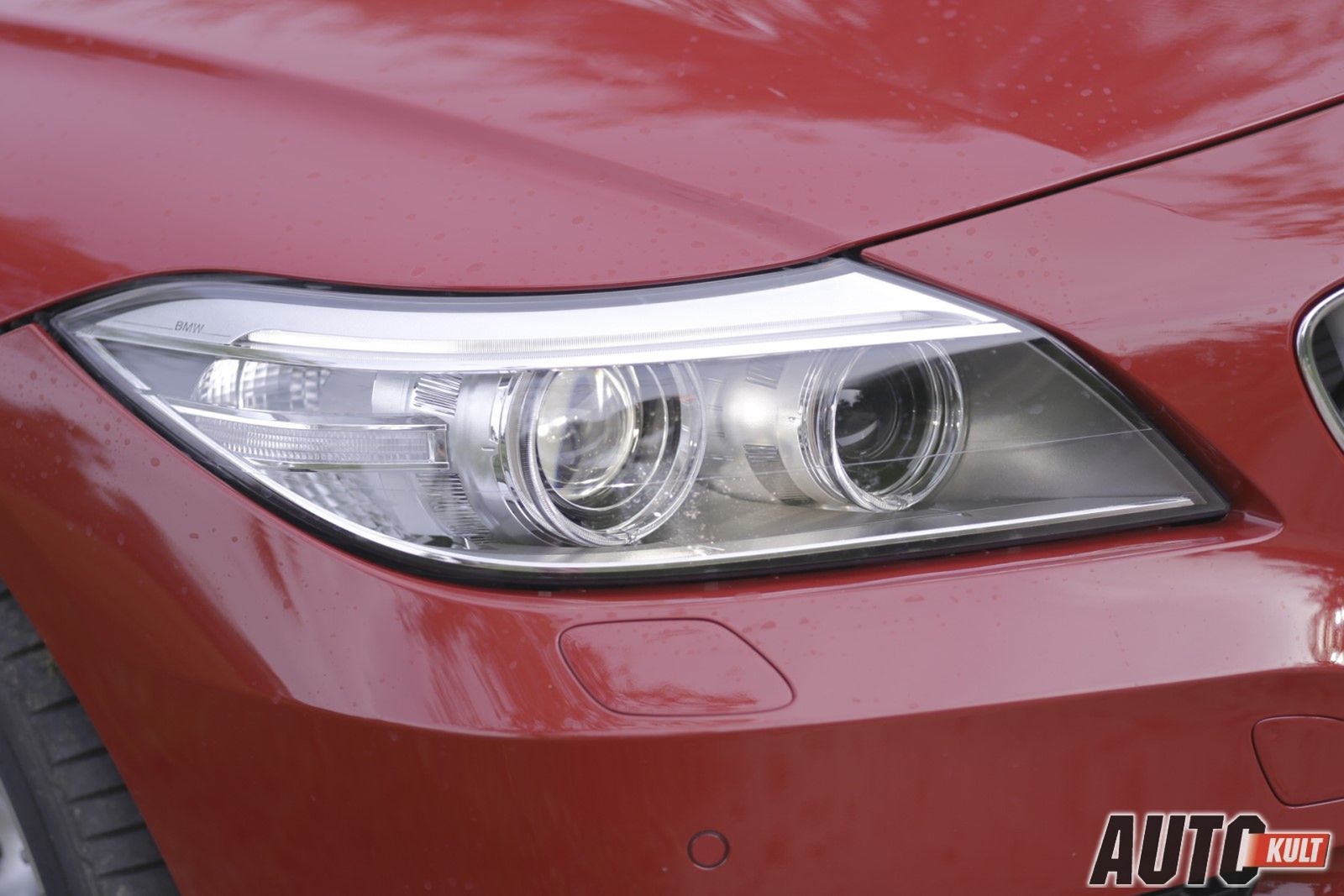 BMW Z4 E89 sDrive35is M-Sport - test [galeria] 38