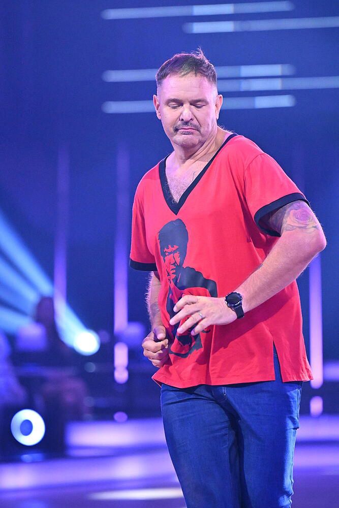 Tomasz Karolak w "Tańcu z gwiazdami"