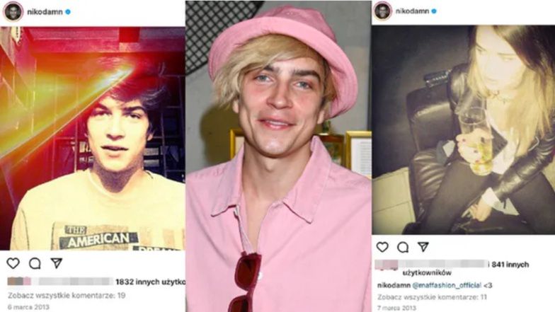 Tak wyglądały PIERWSZE WPISY gwiazd na Instagramie