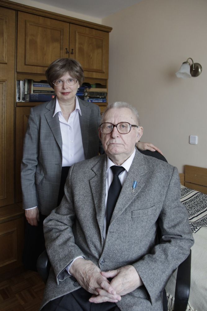 Nie żyje Władysław Siemaszko. Miał 106 lat