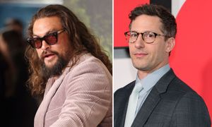 "Miotał mną jak szmacianą lalką". Jason Momoa wie, jak zrobić dobre pierwsze wrażenie